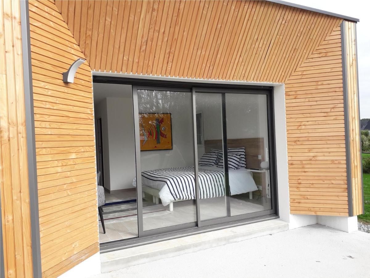 Bed and Breakfast Mon Petit Coin De Bretagne Riantec Exterior foto