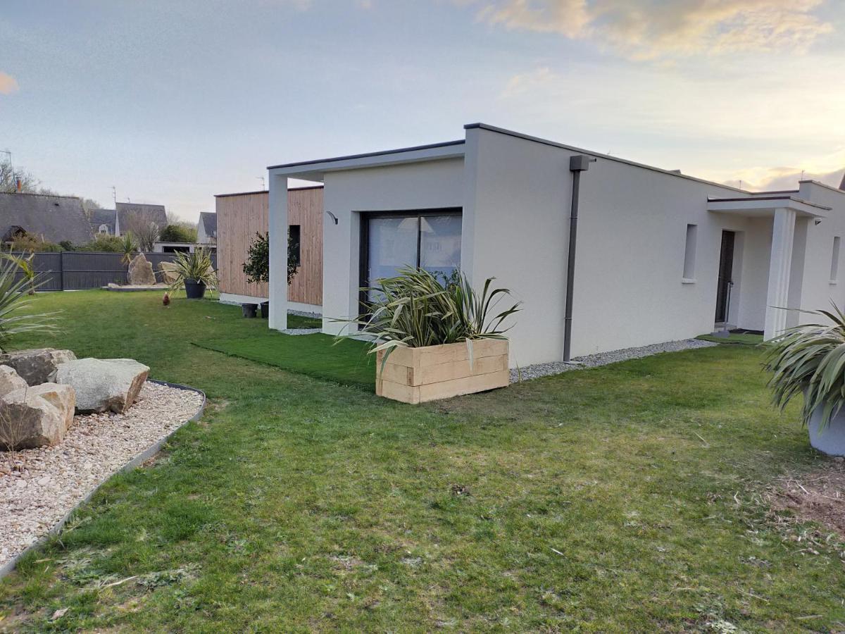 Bed and Breakfast Mon Petit Coin De Bretagne Riantec Exterior foto