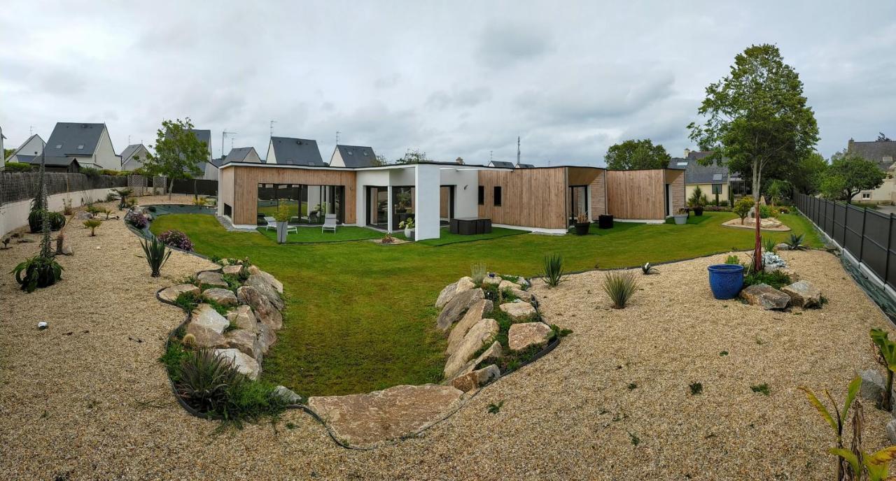 Bed and Breakfast Mon Petit Coin De Bretagne Riantec Exterior foto