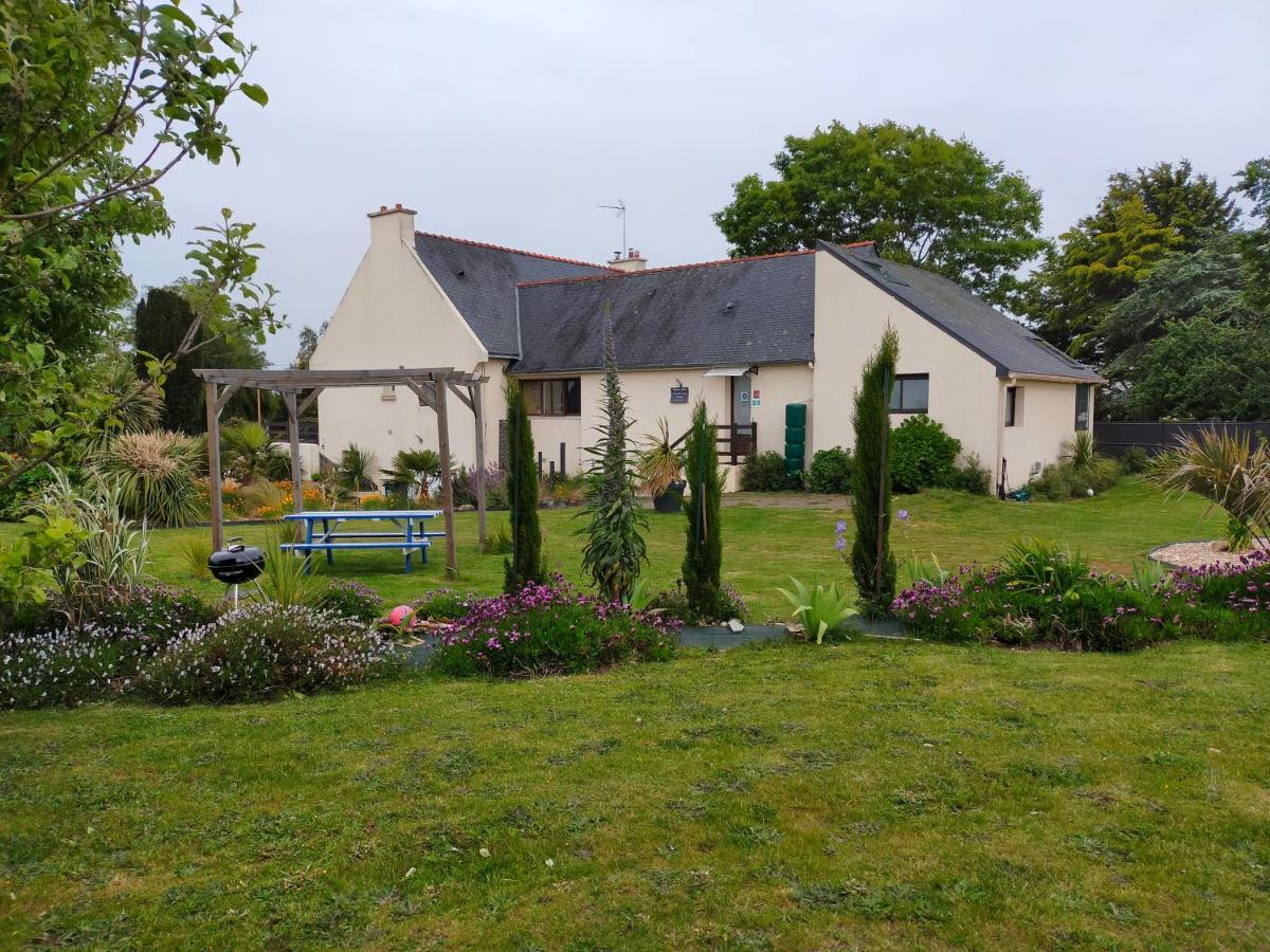 Bed and Breakfast Mon Petit Coin De Bretagne Riantec Exterior foto