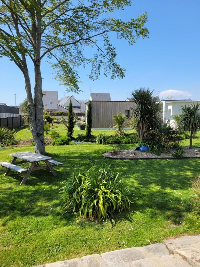 Bed and Breakfast Mon Petit Coin De Bretagne Riantec Exterior foto