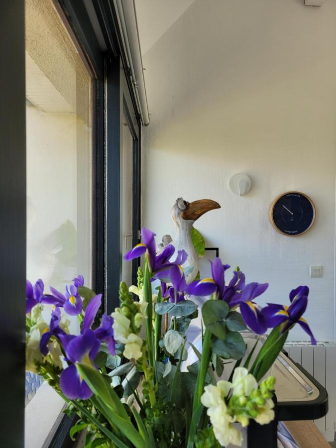 Bed and Breakfast Mon Petit Coin De Bretagne Riantec Exterior foto